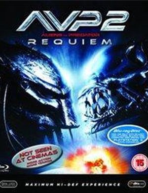 Alien Vs Predator 2: Requiem