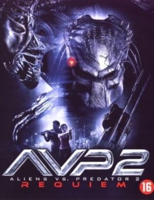 Aliens vs Predator 2 - Requiem