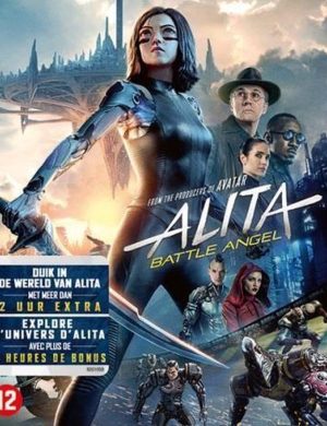 Alita - Battle Angel