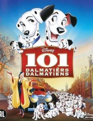 101 Dalmatiers