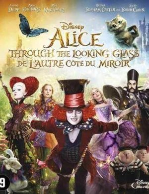 Alice Through The Looking Glass