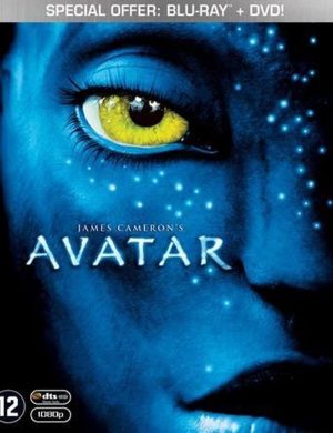 Avatar (Blu-ray + dvd-combo)