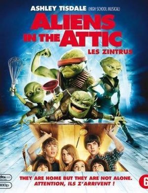 Aliens In The Attic
