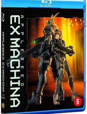 Appleseed Ex Machina