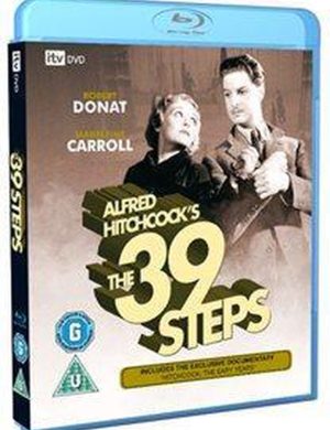 39 Steps (1935)