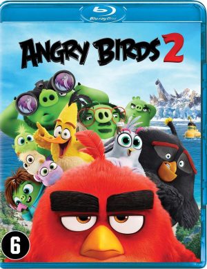 The Angry Birds Movie 2