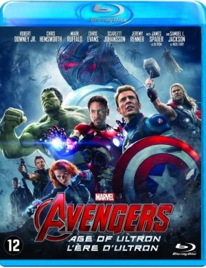 Avengers Age Of Ultron