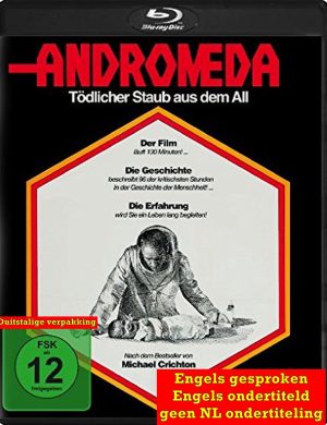 Andromeda [Blu-ray]