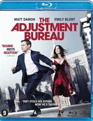 ADJUSTMENT BUREAU (D/F) [BD]