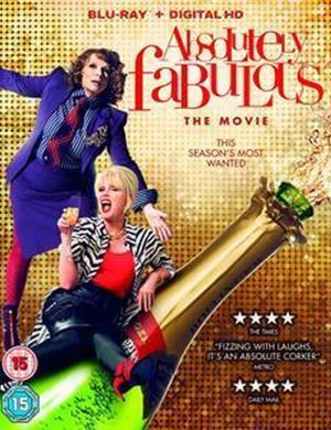 Absolutely Fabulous Movie
