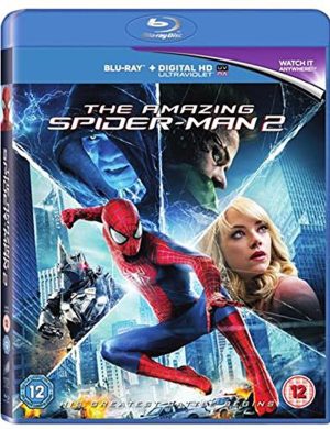 Amazing Spider-Man 2 - Movie
