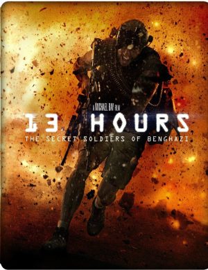 13 Hours: The Secret Soldiers of Benghazi