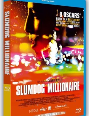 Slumdog Millionaire