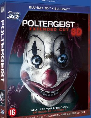 Poltergeist (3D Blu-ray)