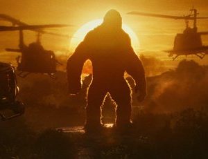 Kong : Skull Island (3D+2D Blu-ray) - Steelbook