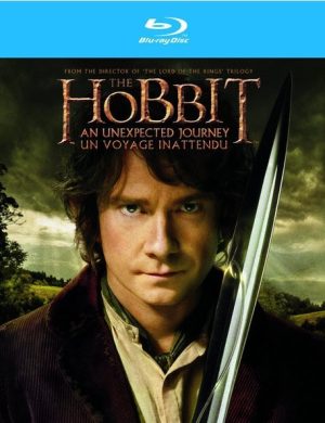 Hobbit - An Unexpected Journey