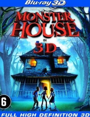 Monster House (3D Blu-ray)