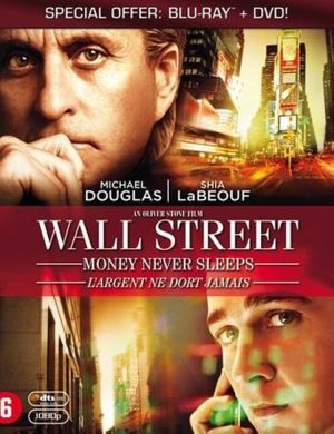 Wall Street 2: Money Never Sleeps (Blu-ray & Dvd Combopack)