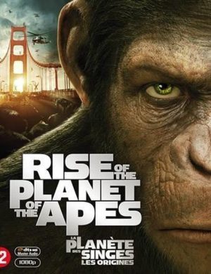 Rise Of The Planet Of The Apes