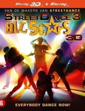 Streetdance 3 - All Stars (3D & 2D Blu-ray)