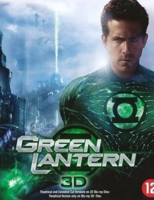 Green Lantern  (3D & 2D Blu-ray)