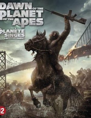 Dawn Of The Planet Of The Apes