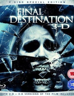 Final Destination 4 3d