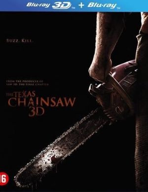 The Texas Chainsaw (3D Blu-ray)