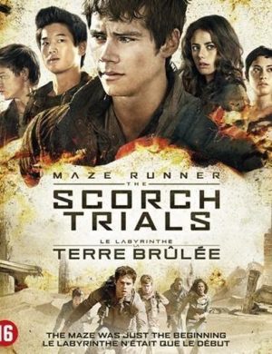 Maze Runner - Scorch Trials
