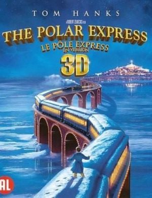 Polar Express  (3D Blu-ray)