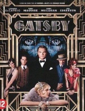 Great Gatsby  (3D & 2D Blu-ray)
