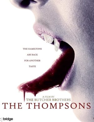 Thompsons (The Hamiltons Ii)