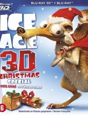 Ice age - Christmas special (2D + 3D)