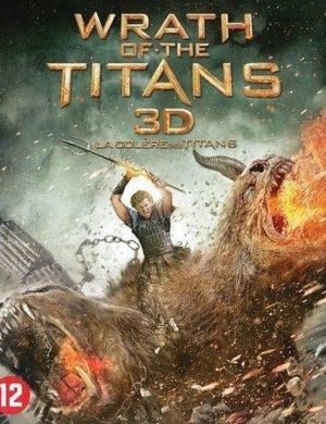 Wrath Of The Titans  (3D Blu-ray)