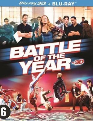 Battle Of The Year (3D Blu-ray)