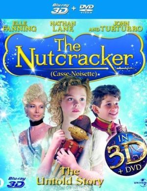NUTCRACKER [BD/3D COMBO]