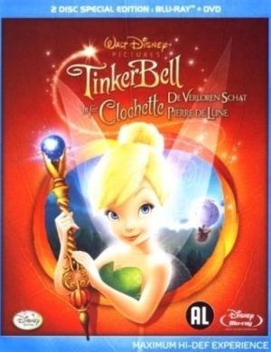 Tinkerbell - De Verloren Schat