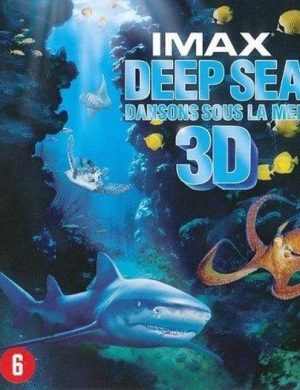 Imax: Deep Sea (3D Blu-ray)