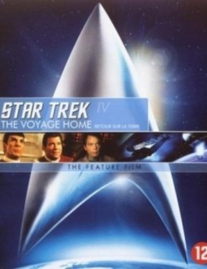 STAR TREK 4: THE VOYAGE HOME
