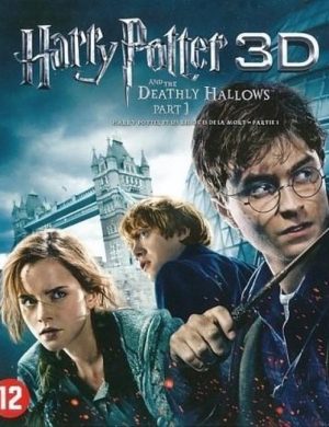 Harry Potter 7 - And The Deathly Hallows Part 1  (3D & 2D Blu-ray)