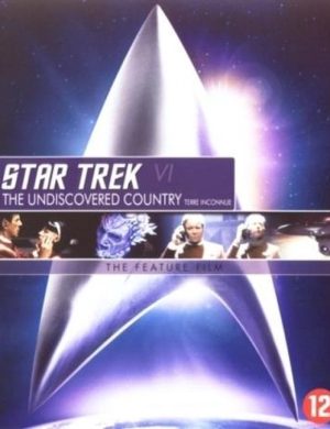 STAR TREK 6: UNDIS. COUNTRY[BD]