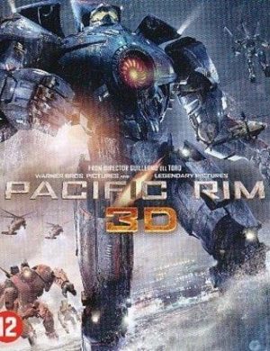 Pacific Rim  (3D Blu-ray)