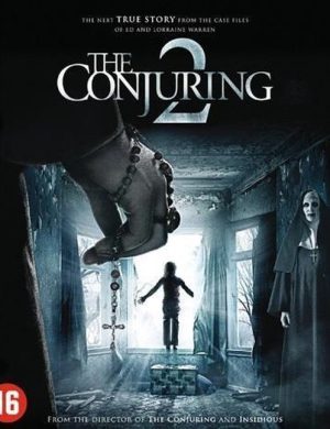 Conjuring 2 - The Enfield Poltergeist