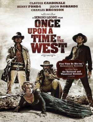 Once Upon a Time in the West