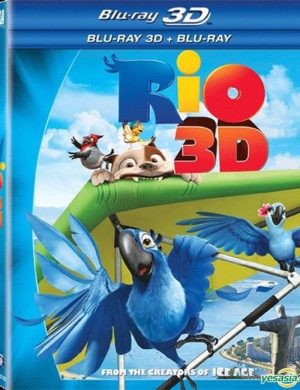 Rio (3D Blu-ray)