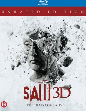 Saw 7 (3D & 2D Blu-ray)