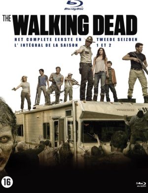 The Walking Dead - Seizoen 1 & 2