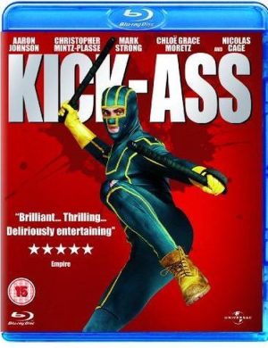 Kick-Ass  /BR