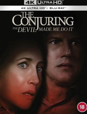 Conjuring: The Devil Made Me Do It