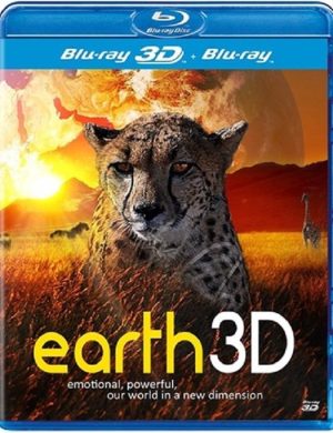 Earth 3D (Blu-ray 3D + Blu-ray)